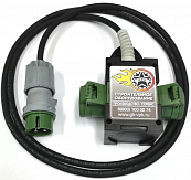 Разветвитель на 2 розетки VPK R2/42V
