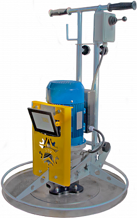 Затирочная машина VPK SKAT 600