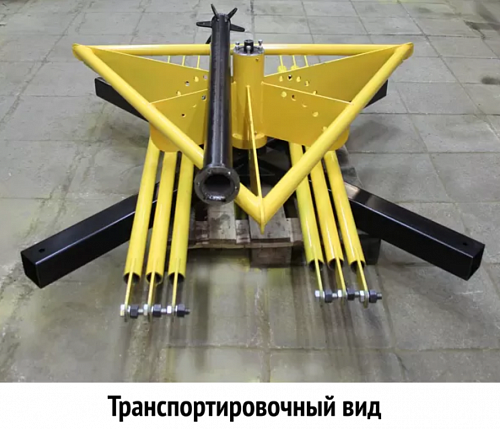 Бухтодержатель БУРАН-9