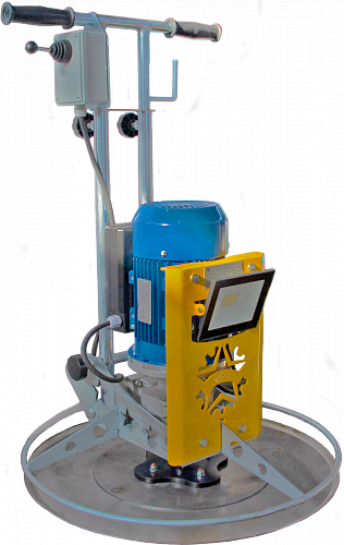 Затирочная машина VPK SKAT 600