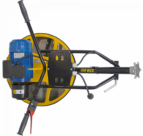 Затирочная машина VPK ЭЗМ-600